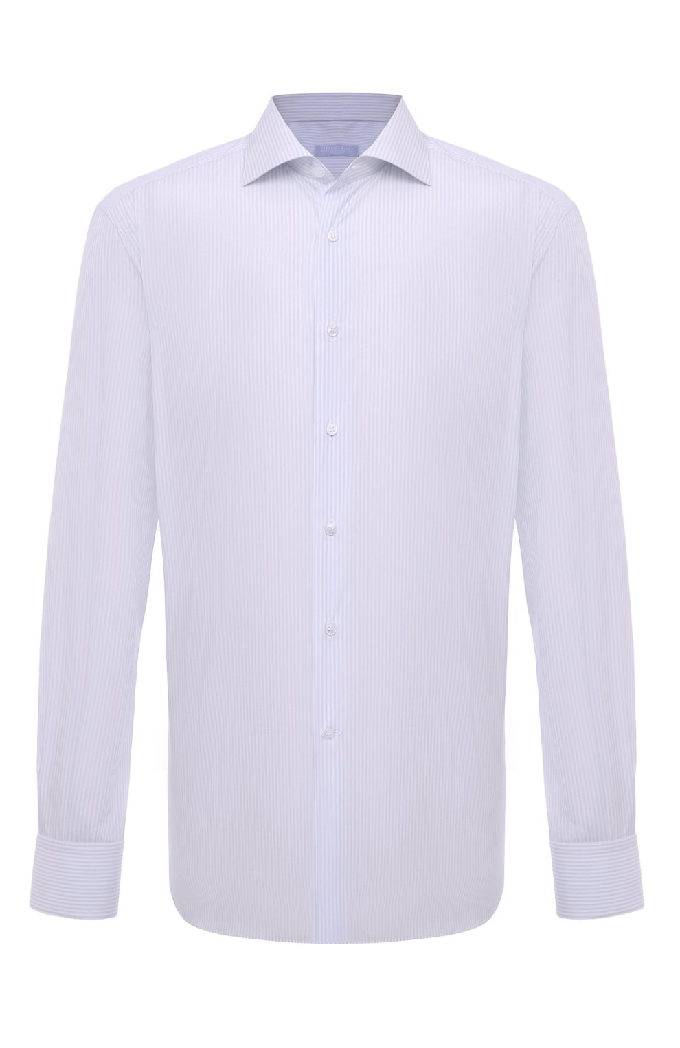 Хлопковая рубашка STEFANO RICCI, арт. MC000540/BN2505, фото 1