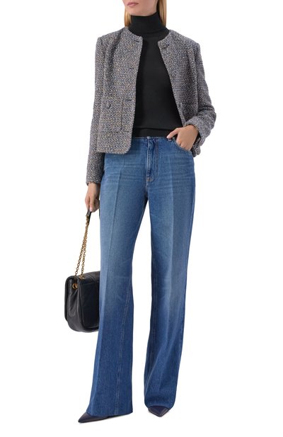 Женский топ из кашемира и шелка MVST, арт. M26.CSW.K414/JAIPUR