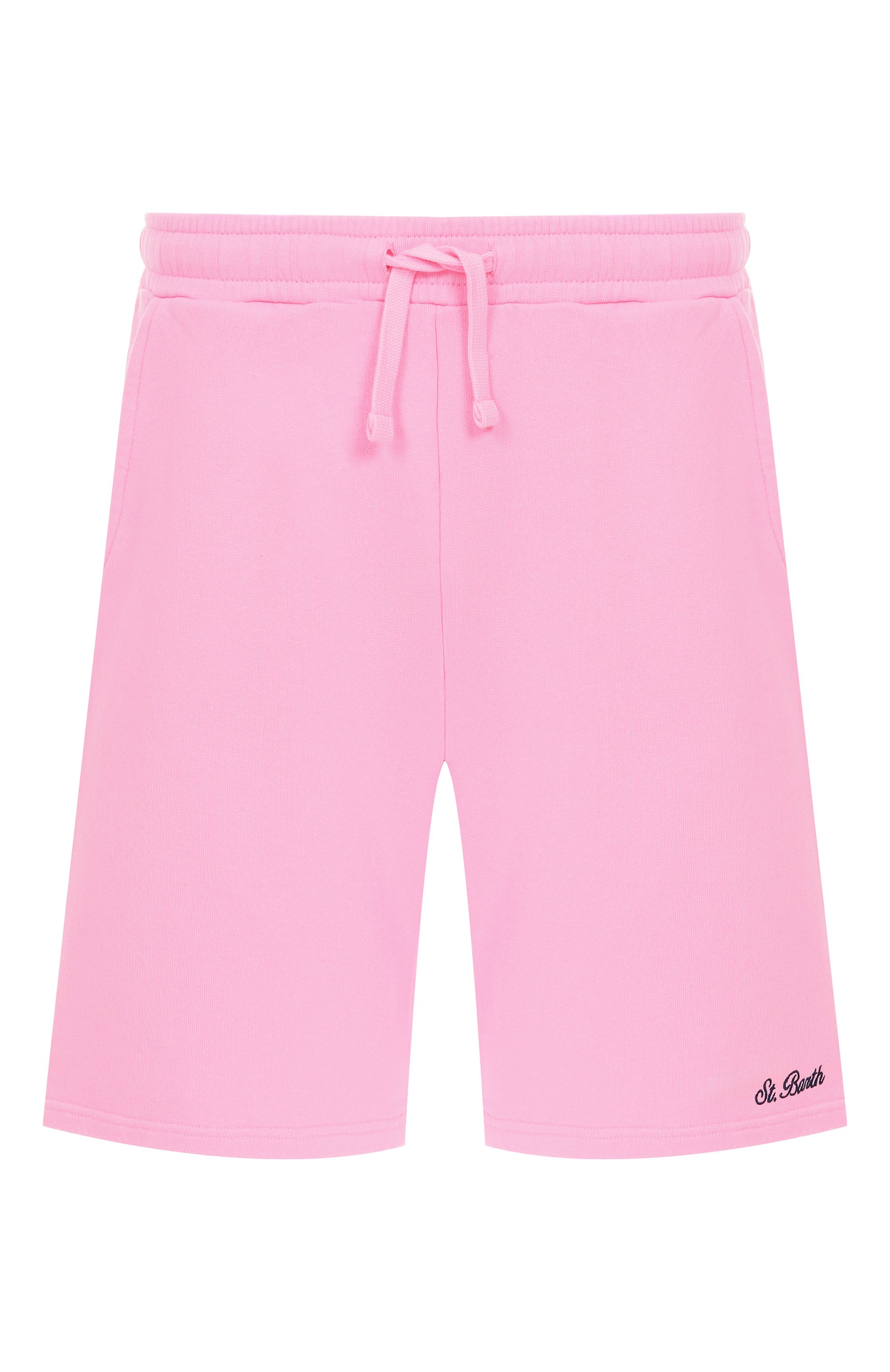 Хлопковые шорты MC2 SAINT BARTH, арт. STBM RANDLE/00033H, фото 1