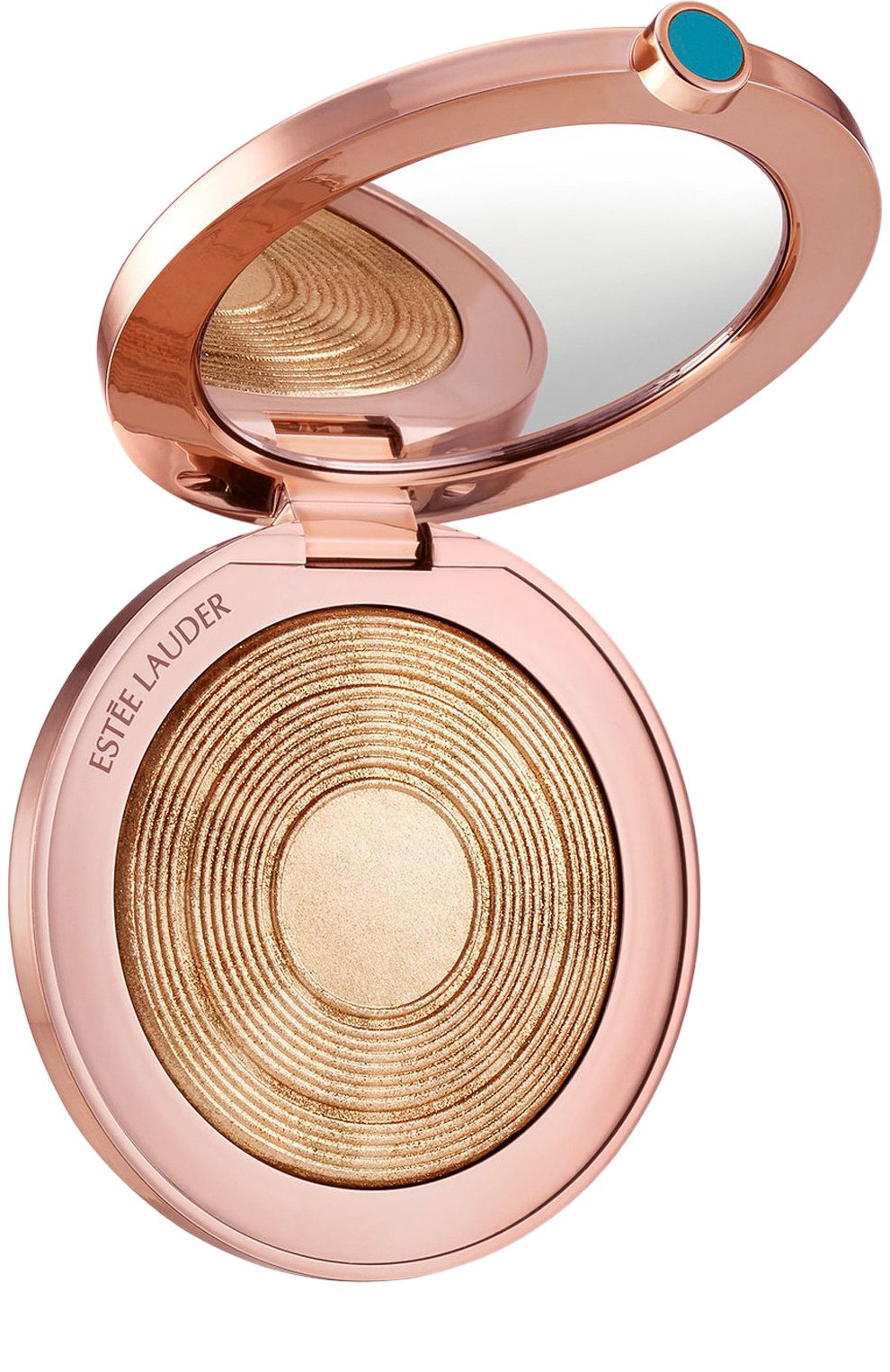 Компактная пудра-хайлайтер bronze goddess, оттенок heat wave ESTÉE LAUDER, арт. P0TA-01, фото 1