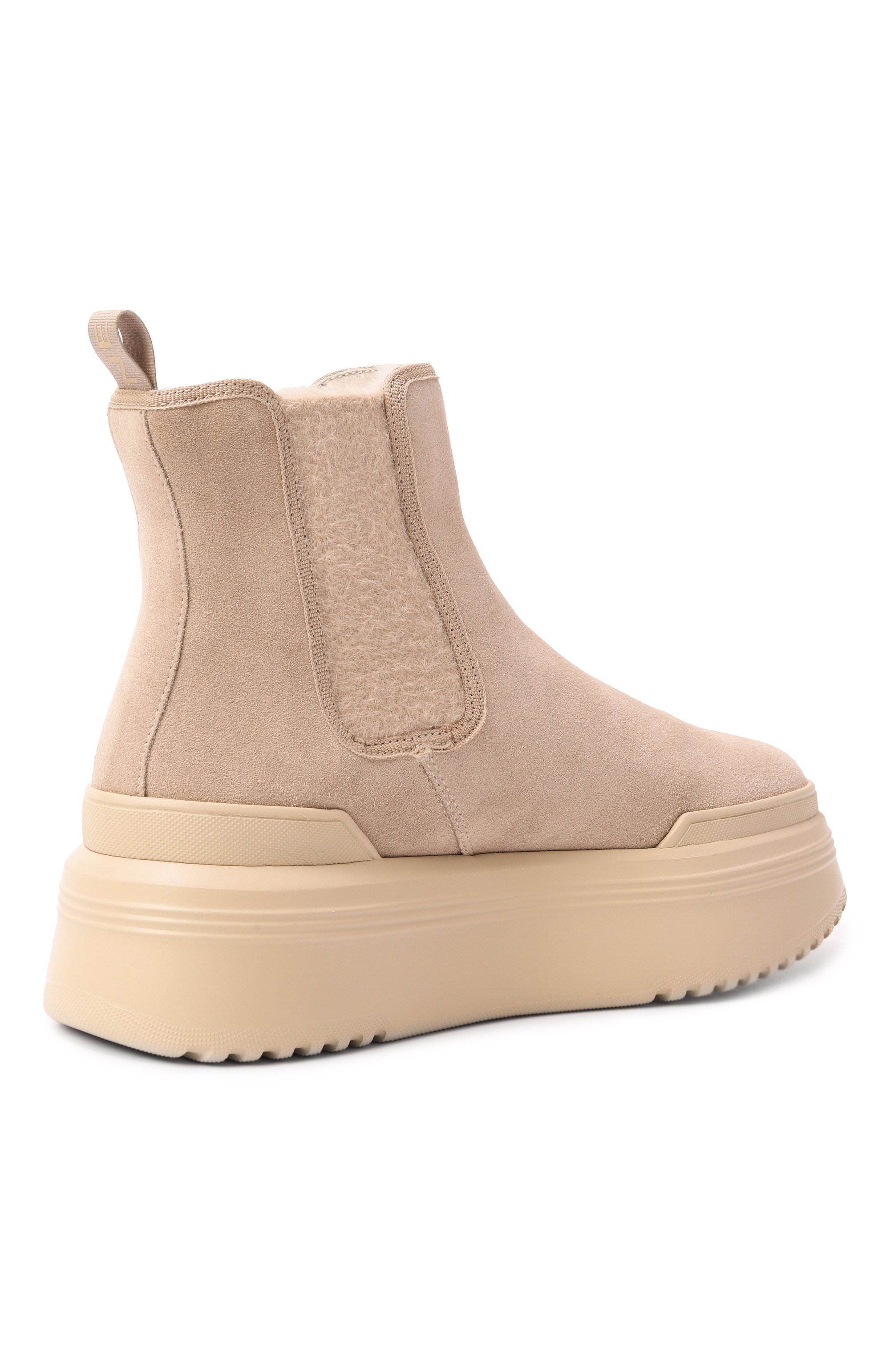 Замшевые челси new york BOGNER, арт. 22540153, фото 5