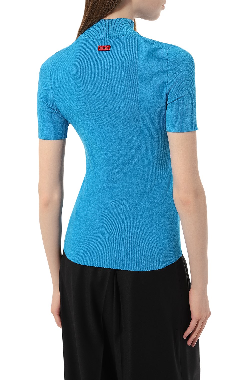 Пуловер из вискозы HUGO, арт. 50489064, фото 4