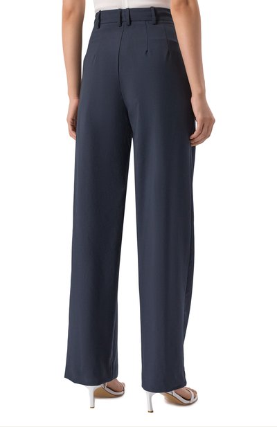 Шерстяные брюки ALBUS LUMEN, арт. AL.RT25.001.WLTR0USERS, фото 4