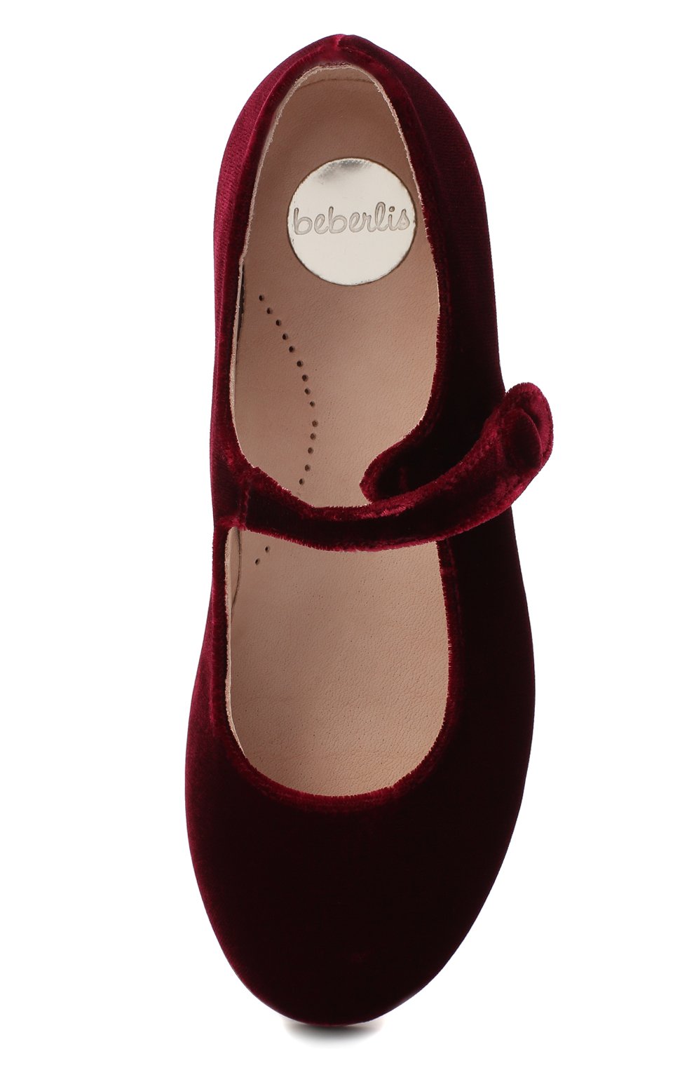Балетки BEBERLIS, арт. 21607/31-34, фото 4