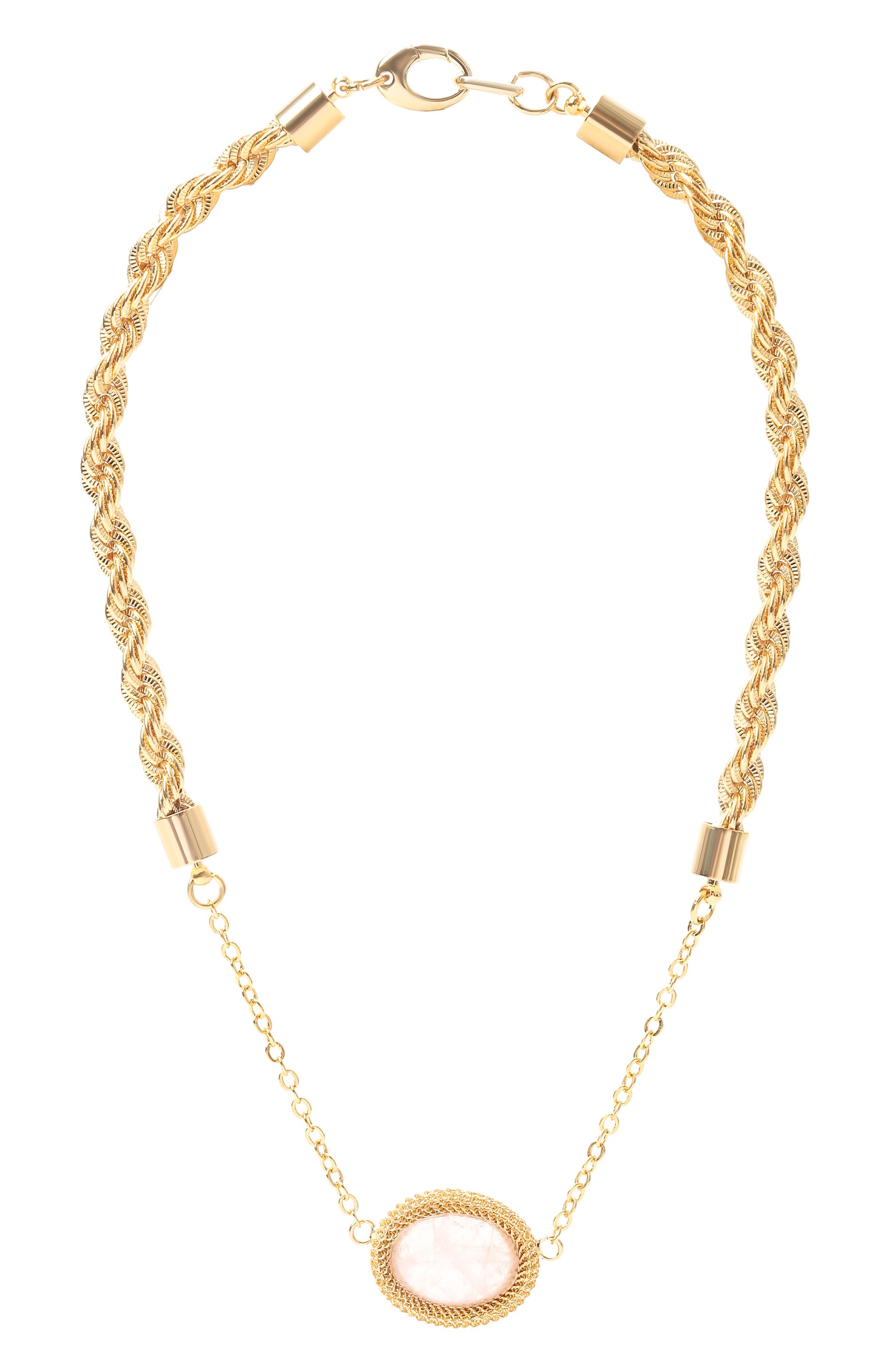 Колье CRYSTALLINE JEWELLERY, арт. 205, фото 1