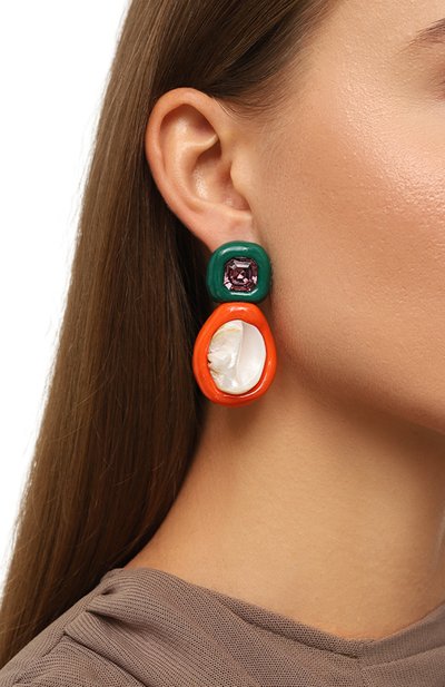 Серьги LILI ARCHIVE, арт. EMMOP2, фото 2