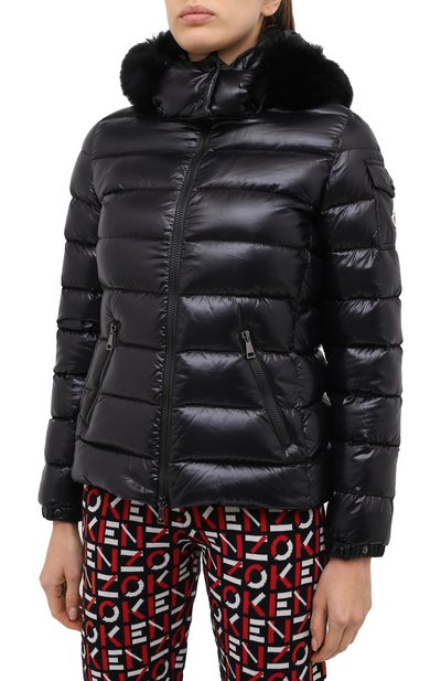 Пуховая куртка MONCLER, арт. F2-093-1A540-02-C0064, фото 4
