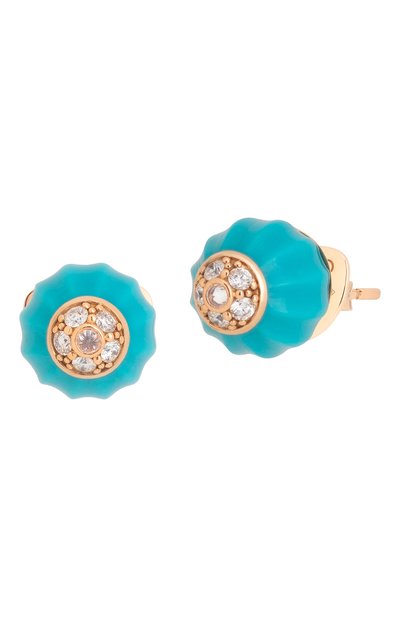 Женские серьги CASATO, арт. ORX-1351TURBT-P