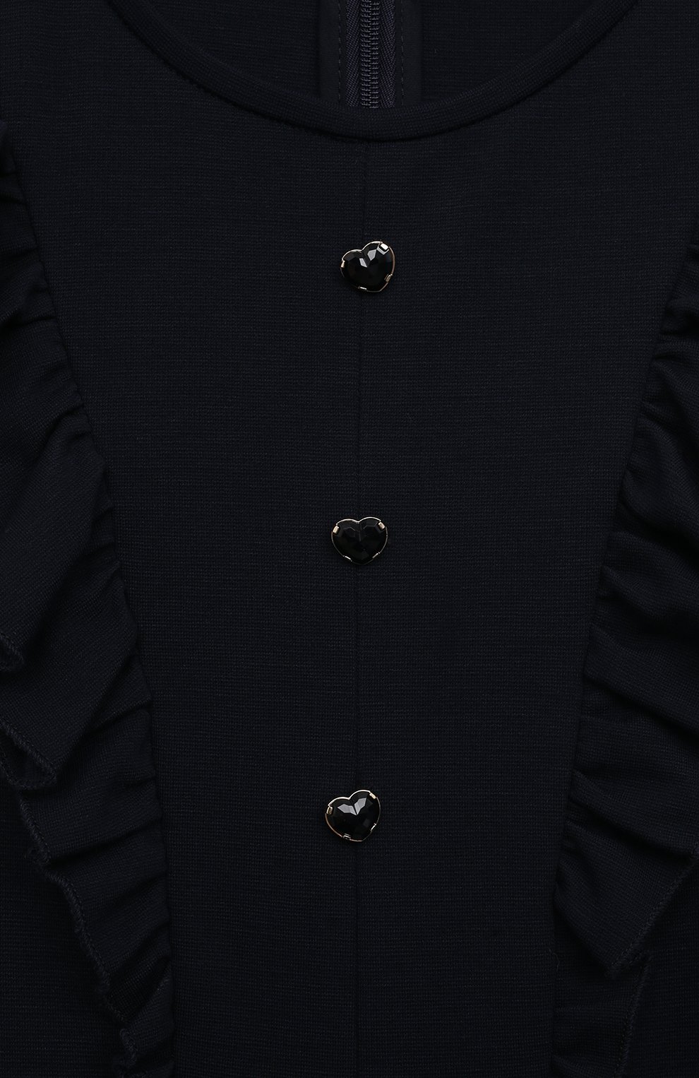 Платье из вискозы MONNALISA, арт. 18BABR, фото 3