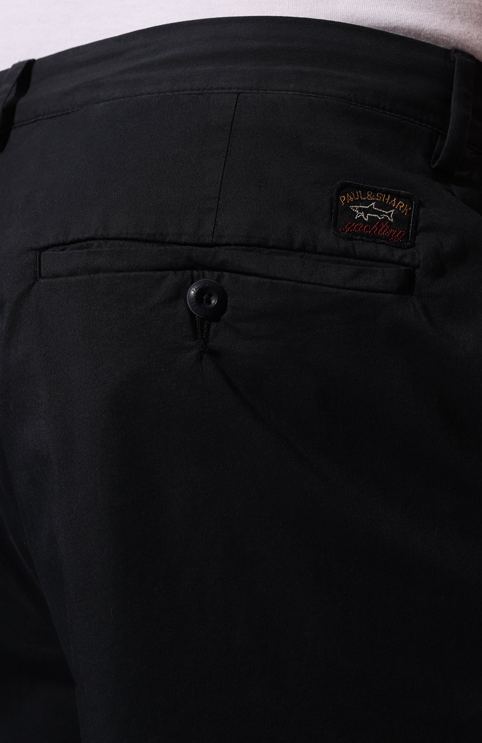 Хлопковые шорты PAUL&SHARK, арт. 23414027/I03/62-64, фото 5