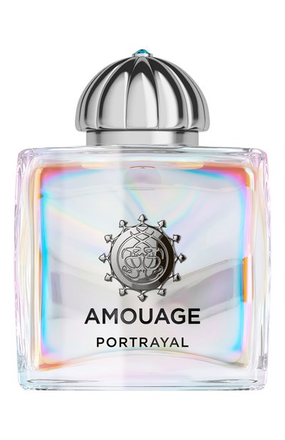 Женский парфюмерная вода portrayal woman (100ml) AMOUAGE, арт. 41027