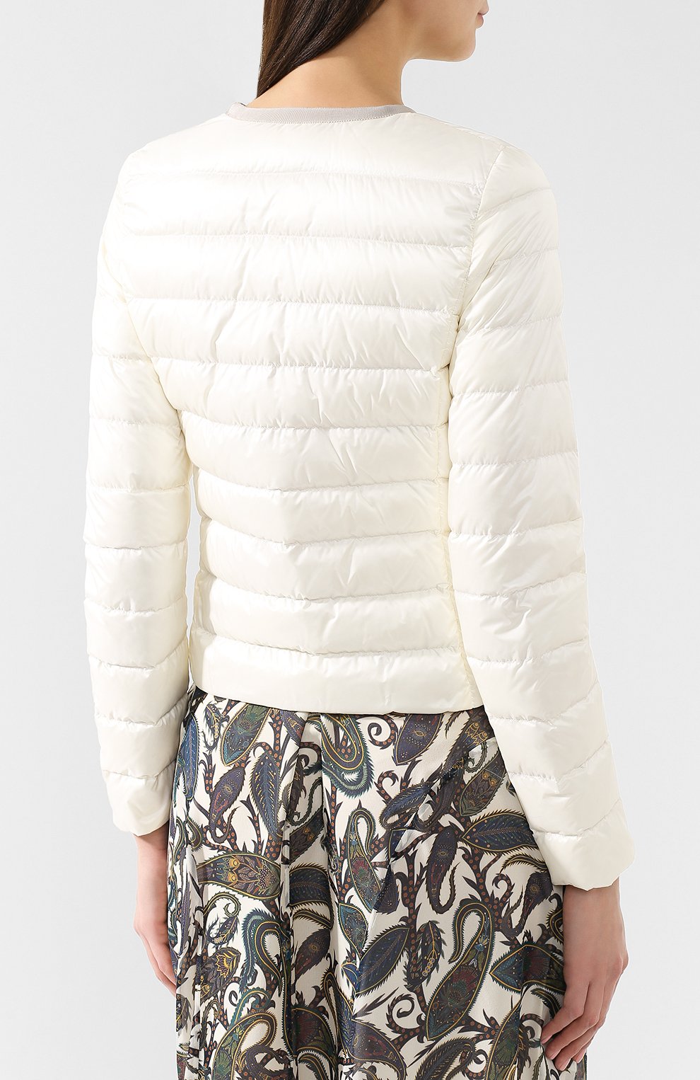 Пуховая куртка MONCLER, арт. E1-093-45388-98-53048, фото 4