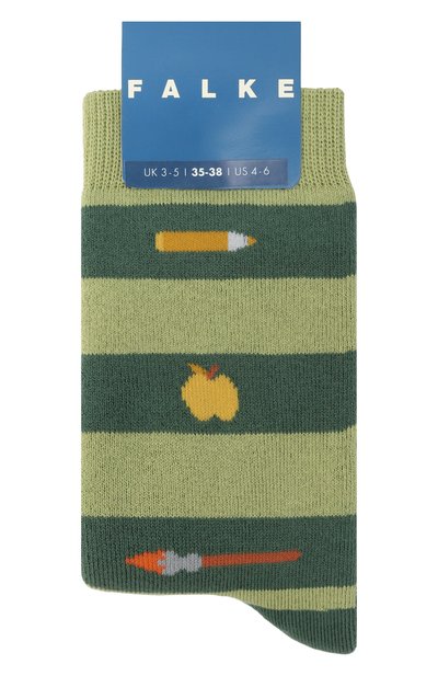 Хлопковые носки FALKE, арт. 10438