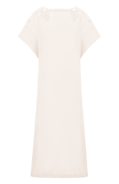 Женская туника изо льна и вискозы MAURIZIO, арт. MZS4W36060577