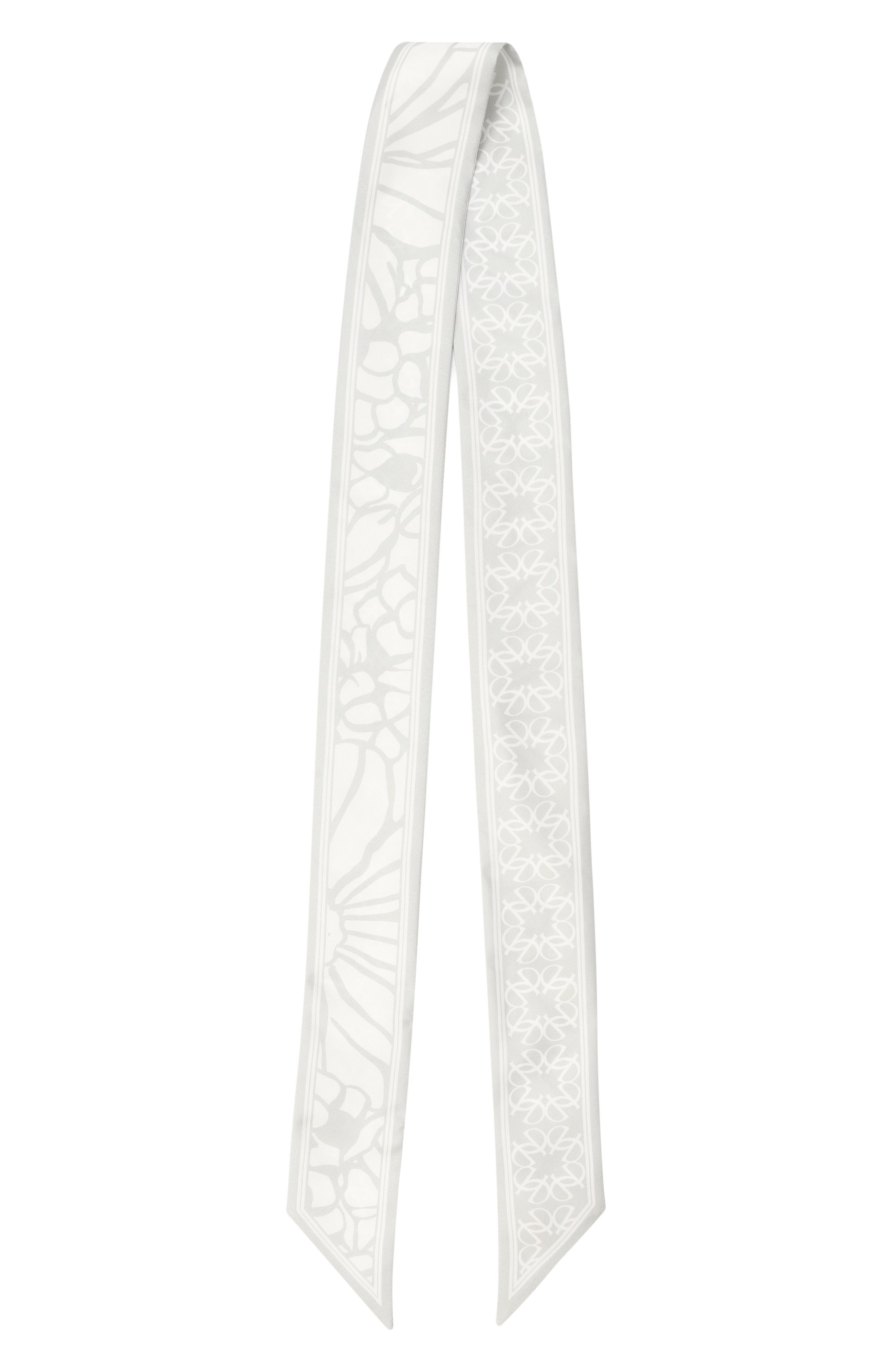 Шелковый шарф-твилли ELIE SAAB, арт. SE5120ST756, фото 4