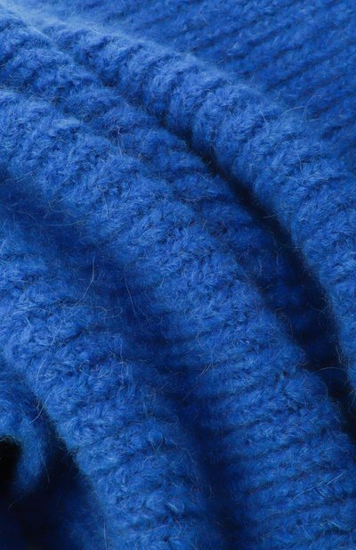 Шерстяной шарф DRIES VAN NOTEN, арт. 021232-2709-504, фото 3