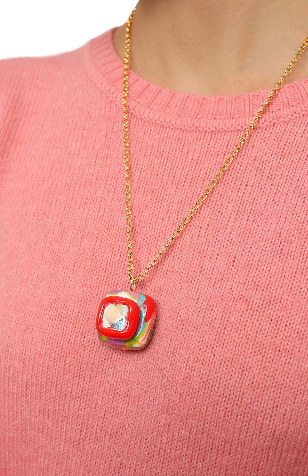 Кулон на цепочке LILI ARCHIVE, арт. PMPOLAR2, фото 2