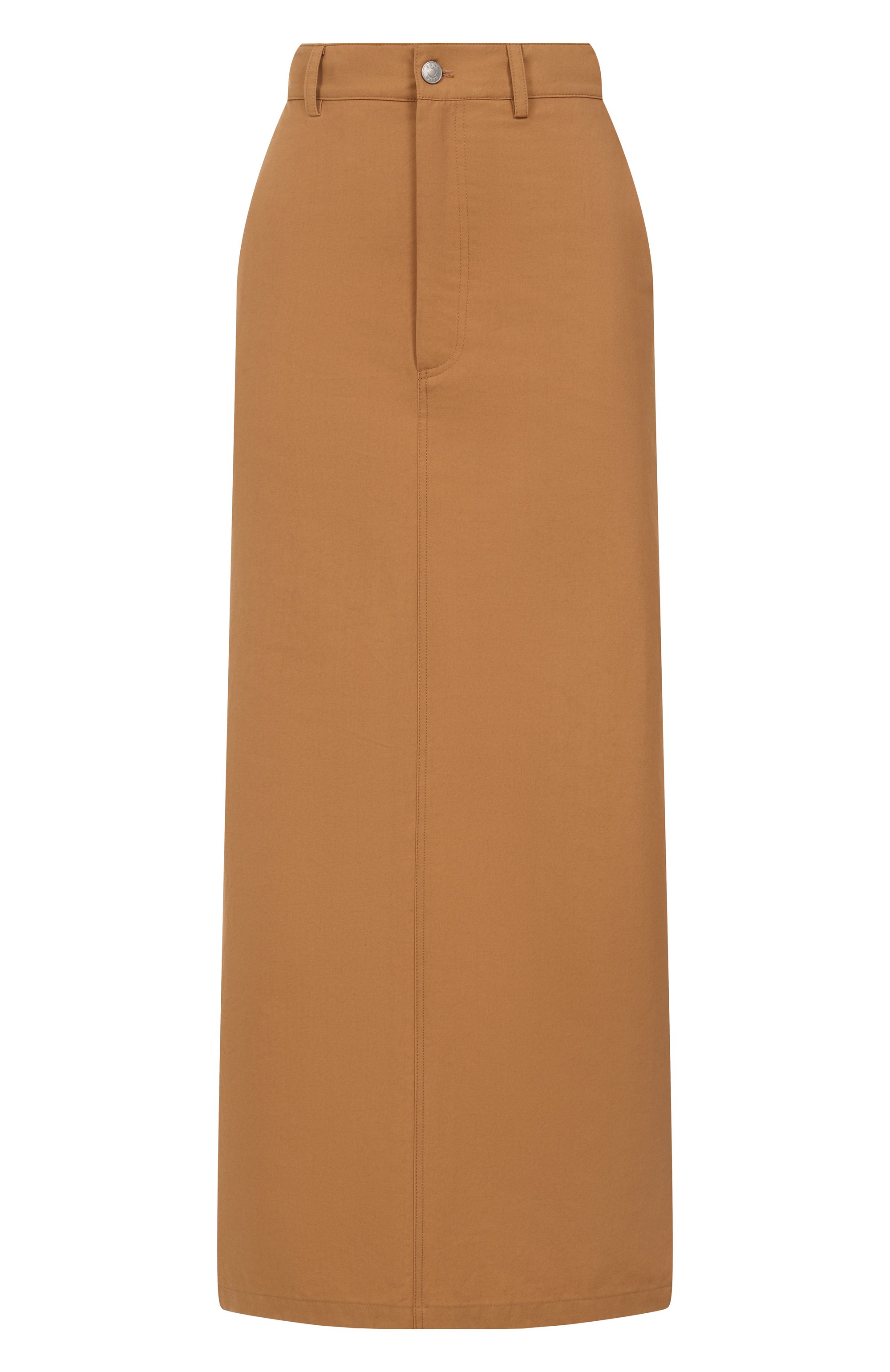 Хлопковая юбка ERIKA CAVALLINI, арт. E5SL05, фото 1