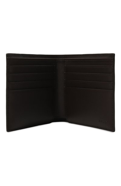 Кожаное портмоне BALLY, арт. MLW06B/EC001, фото 3