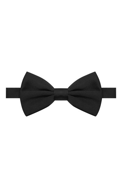 Мужской шелковый галстук-бабочка DOLCE & GABBANA, арт. GR053E/G0UAR