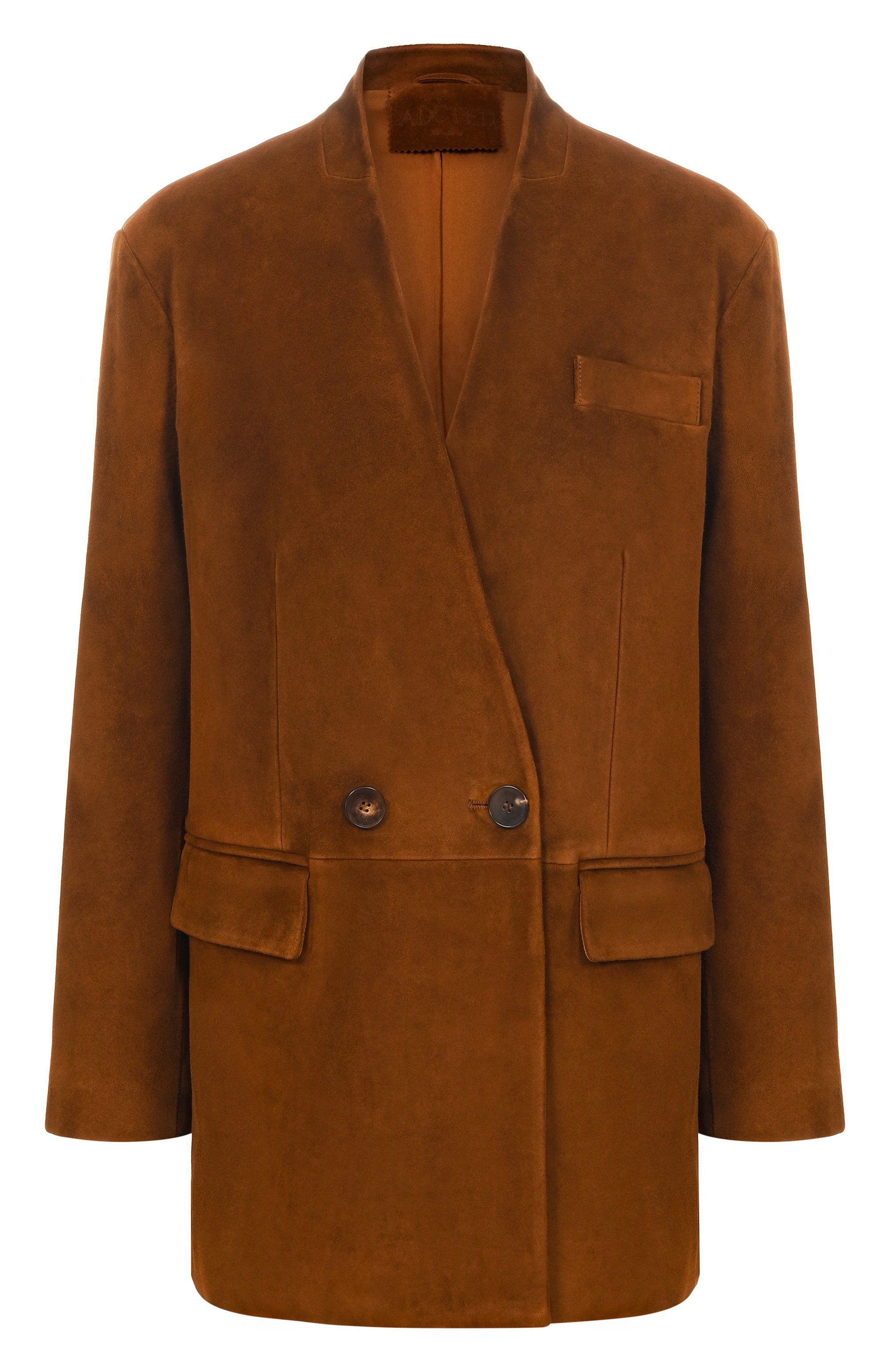 Замшевый жакет ADDICTED, арт. AS1004-1, фото 1