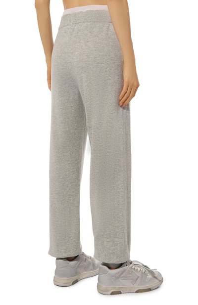 Джоггеры из шерсти и кашемира MAX AND MOI, арт. B0L0, фото 4