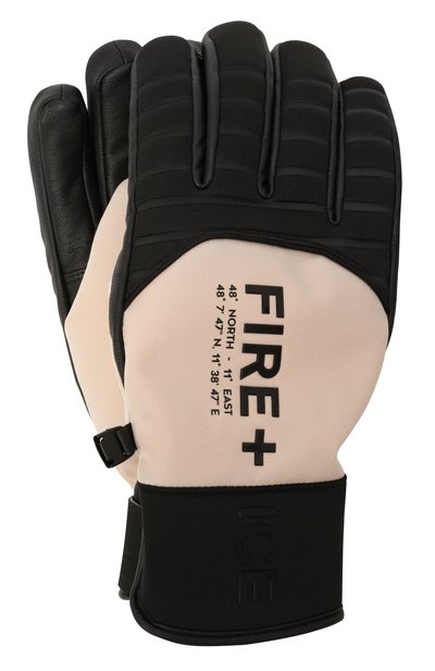 Мужские утепленные перчатки BOGNER FIRE+ICE, арт. 6496292