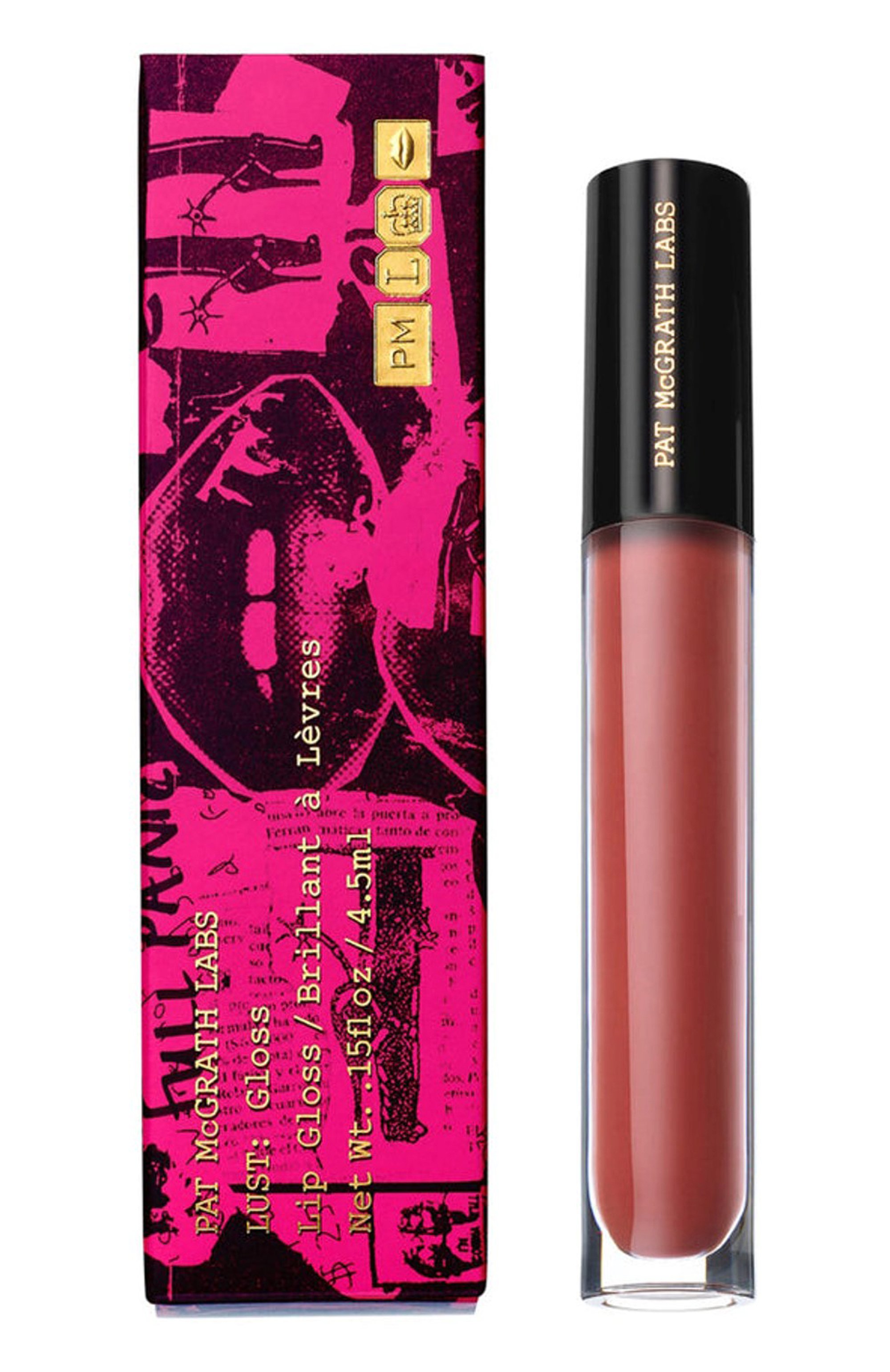 Блеск для губ lust gloss, оттенок flesh 6 PAT MCGRATH LABS, арт. 843004103304, фото 2