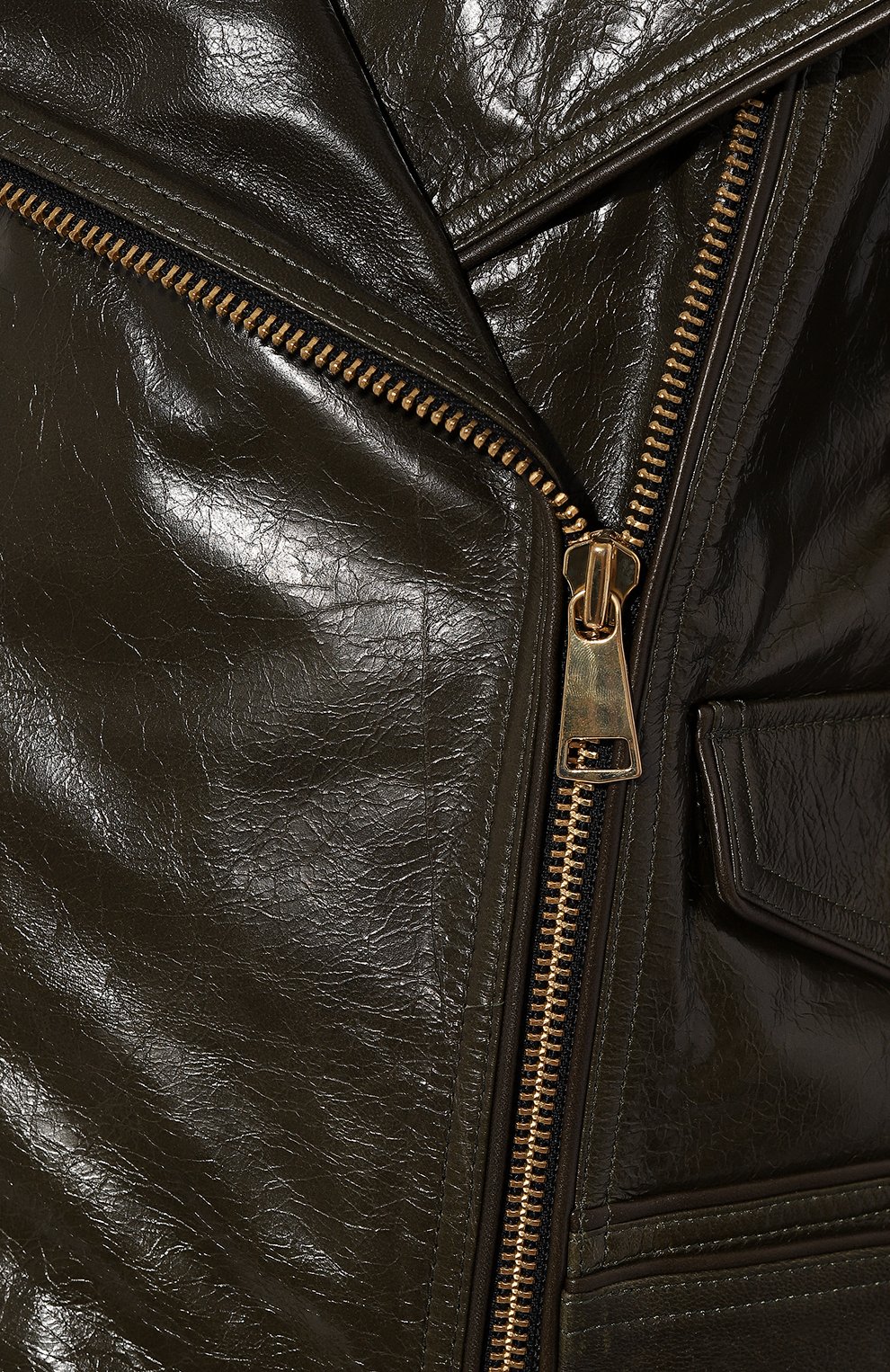 Кожаная куртка DOROTHEE SCHUMACHER, арт. 244002, фото 5