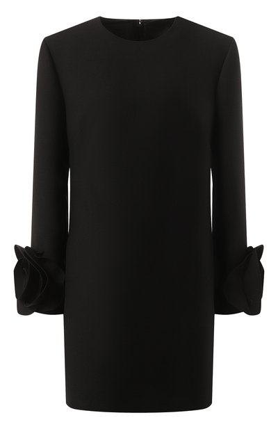 Женское шерстяное платье VALENTINO, арт. 5B0VAB526LR