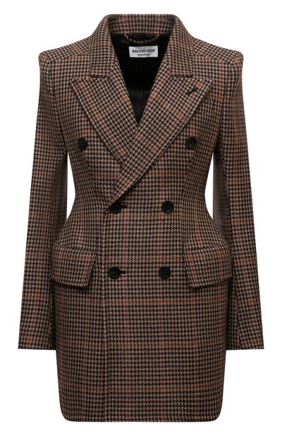Женский двубортный жакет BALENCIAGA, арт. 571279/TLU13
