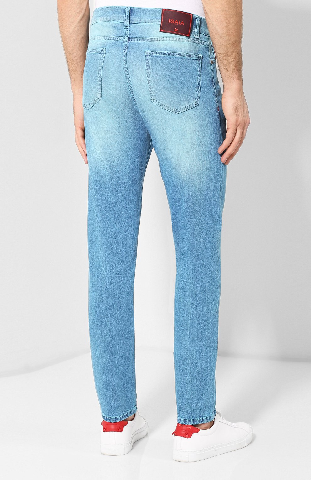 Джинсы ISAIA, арт. DCR001/DJ089, фото 4