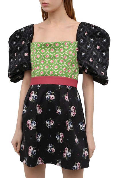 Хлопковое платье ULYANA SERGEENKO, арт. ABC003SS20P(2235т19), фото 3