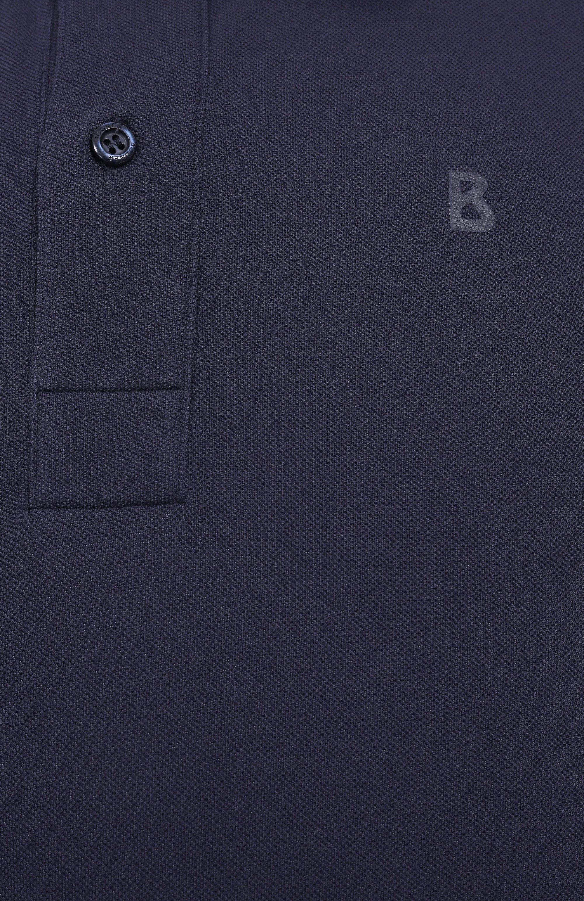 Хлопковое поло BOGNER, арт. 58267371, фото 6