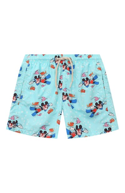 Плавки-шорты MC2 SAINT BARTH, арт. STBK/JEAN LIGHTING/00574E