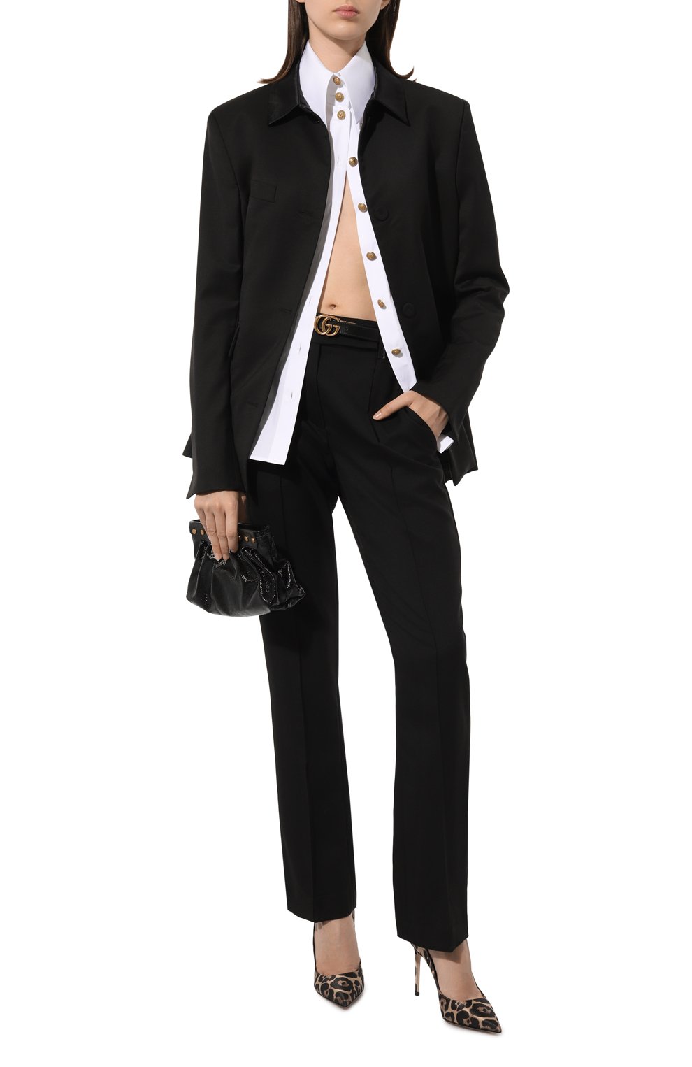 Текстильные туфли deco eva 100 LE SILLA, арт. 2101M090R1PPSAT, фото 2