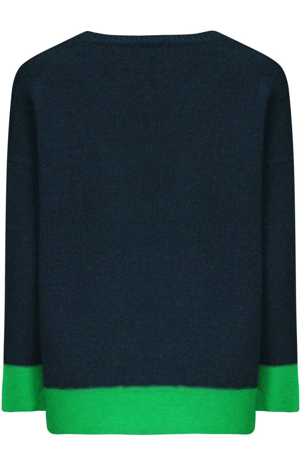 Вязаный свитер MONCLER, арт. A2-093-90995-50-97840, фото 2