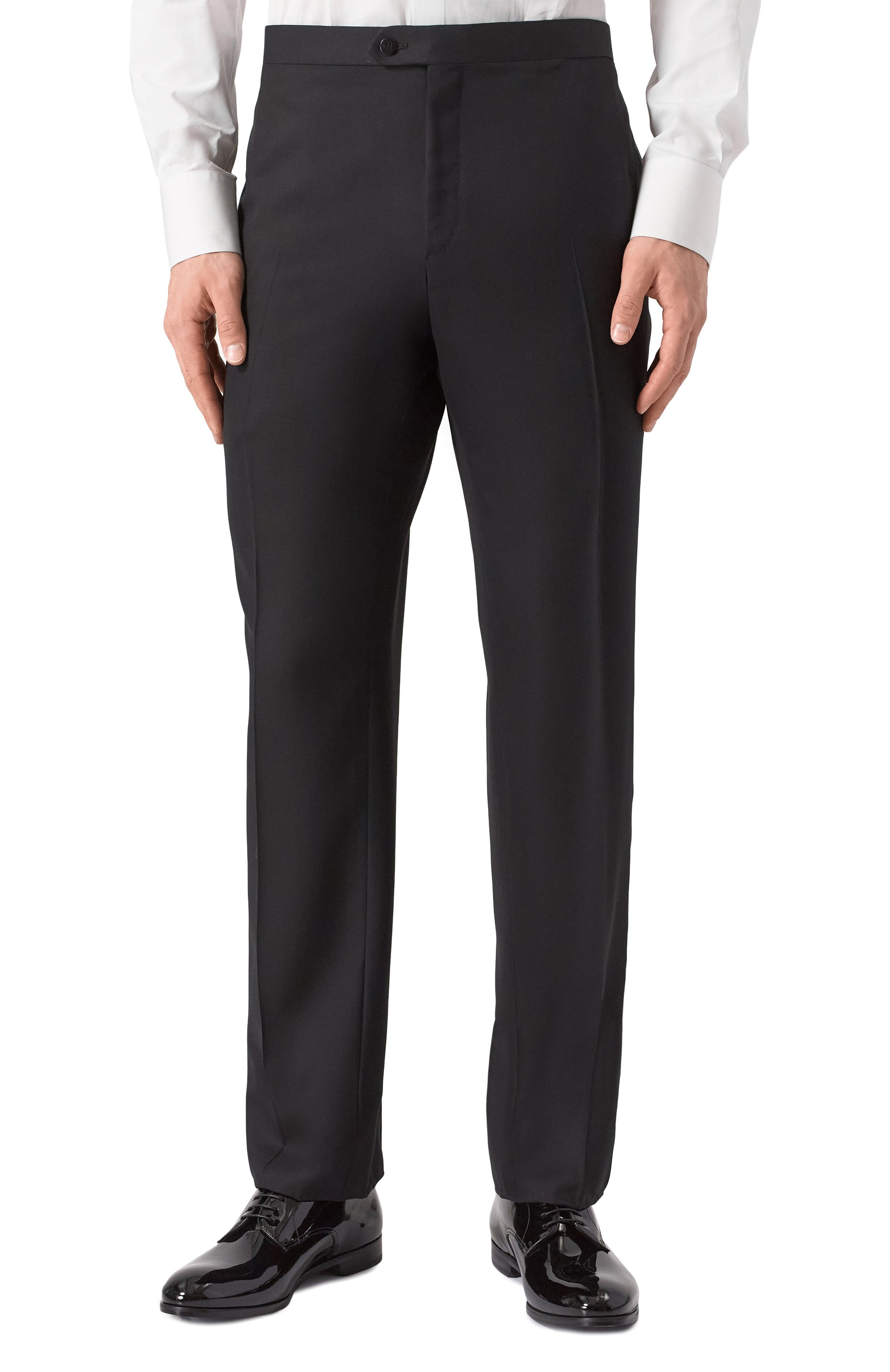 Шерстяной смокинг BRIONI, арт. RT030L P6A0M, фото 4