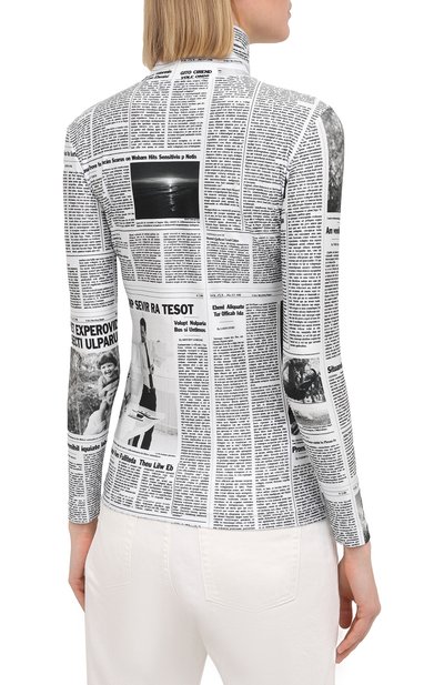 Водолазка BALENCIAGA, арт. 628702/TJLJ9, фото 4