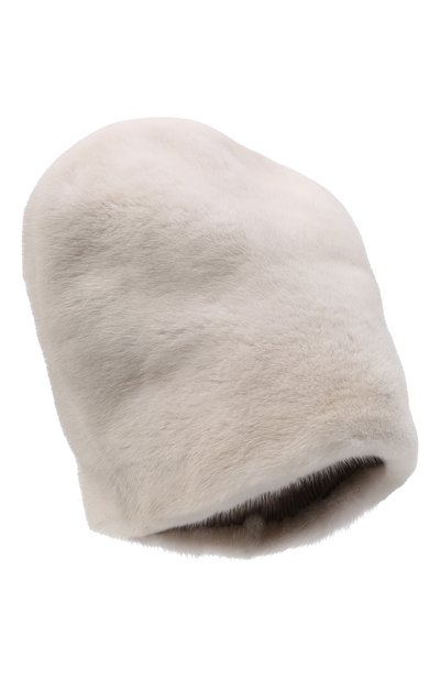 Шапка пейтон из меха норки FURLAND, арт. 0181700110112300000, фото 1