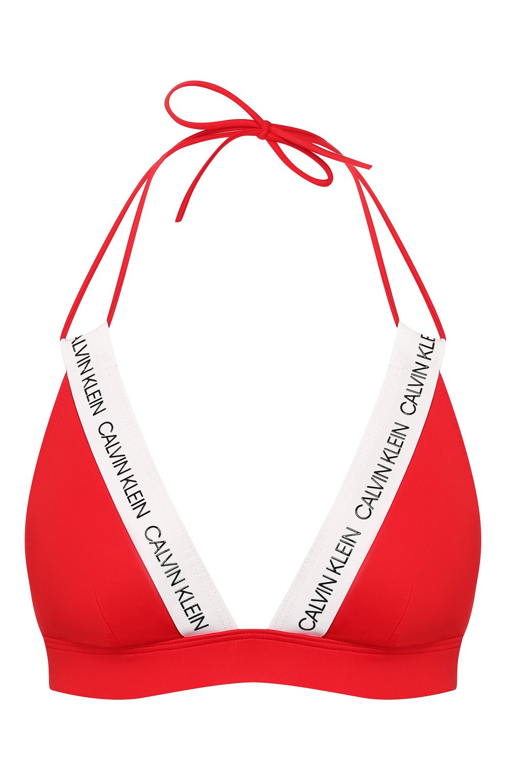 Треугольный бра CALVIN KLEIN красного цвета по цене 4950 руб., арт. KW0KW00896, фото 1 Треугольный бра CALVIN KLEIN, арт. KW0KW00896, фото 1