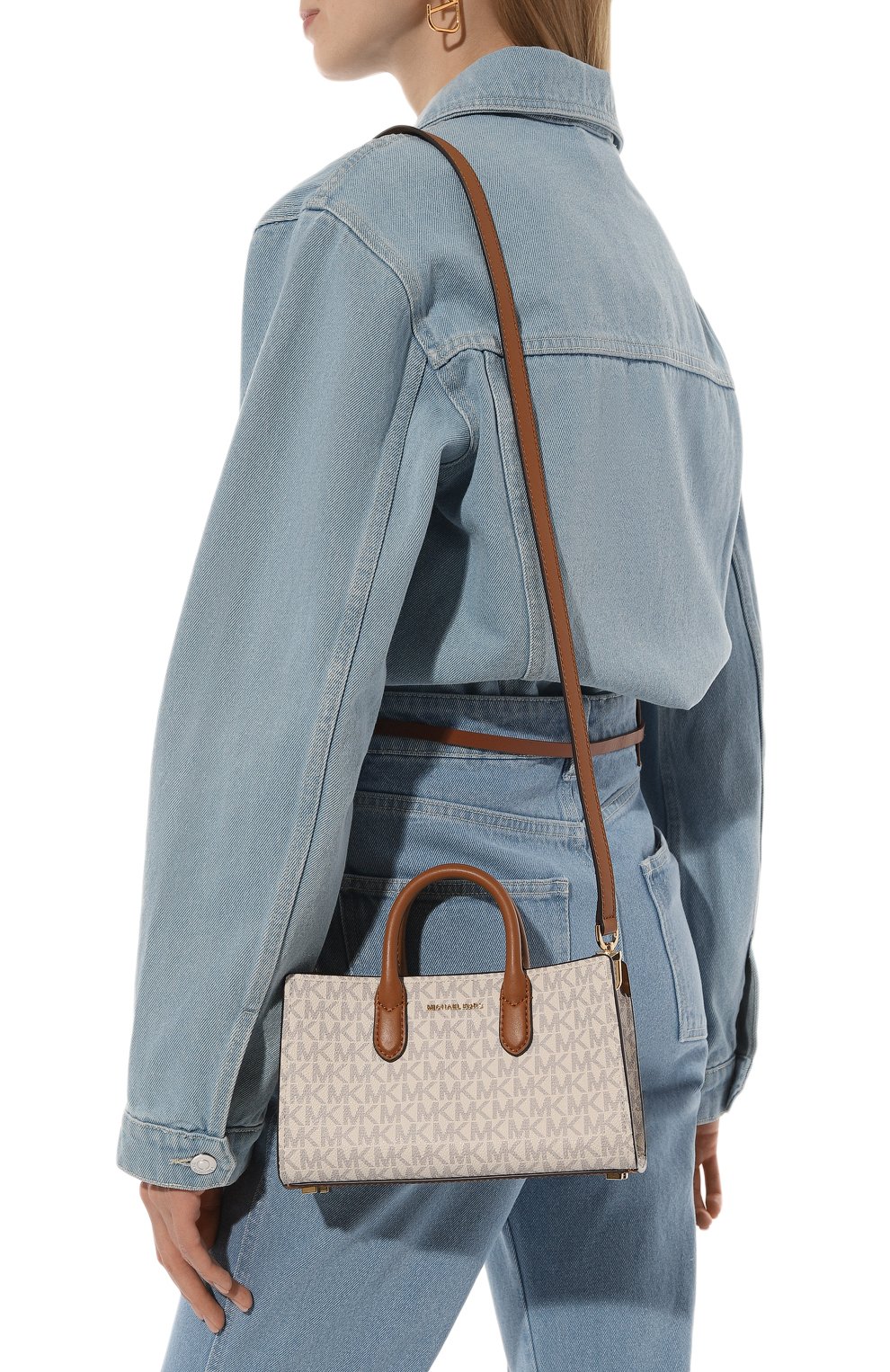 Сумка scarlett xs MICHAEL MICHAEL KORS, арт. 32F4GETC0B, фото 2