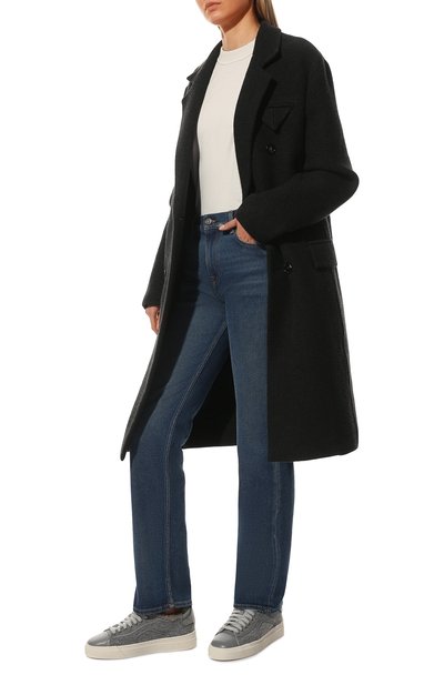 Кеды с меховой подкладкой SANTONI, арт. WBGT60941PNNPFCLG45, фото 2