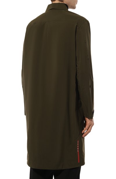 Плащ PRADA, арт. SGB201-1SX6-F0161-192, фото 4