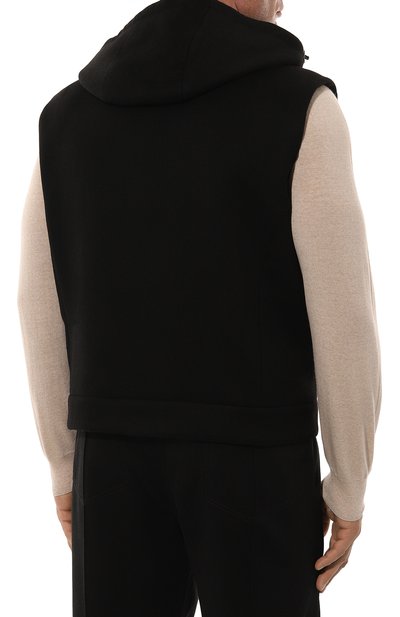 Кашемировый жилет MVST, арт. TXEYL-ES4375 BS/LC1598, фото 4