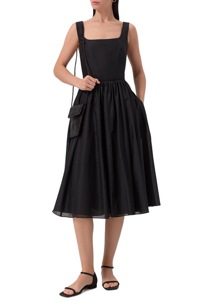 Текстильные сандалии 12 STOREEZ, арт. 125559, фото 2