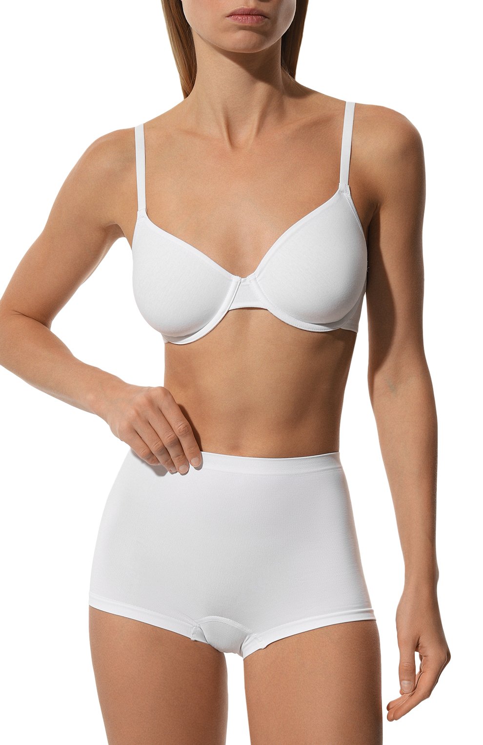 Бюстгальтер с треугольными чашками HANRO, арт. 071363, фото 2