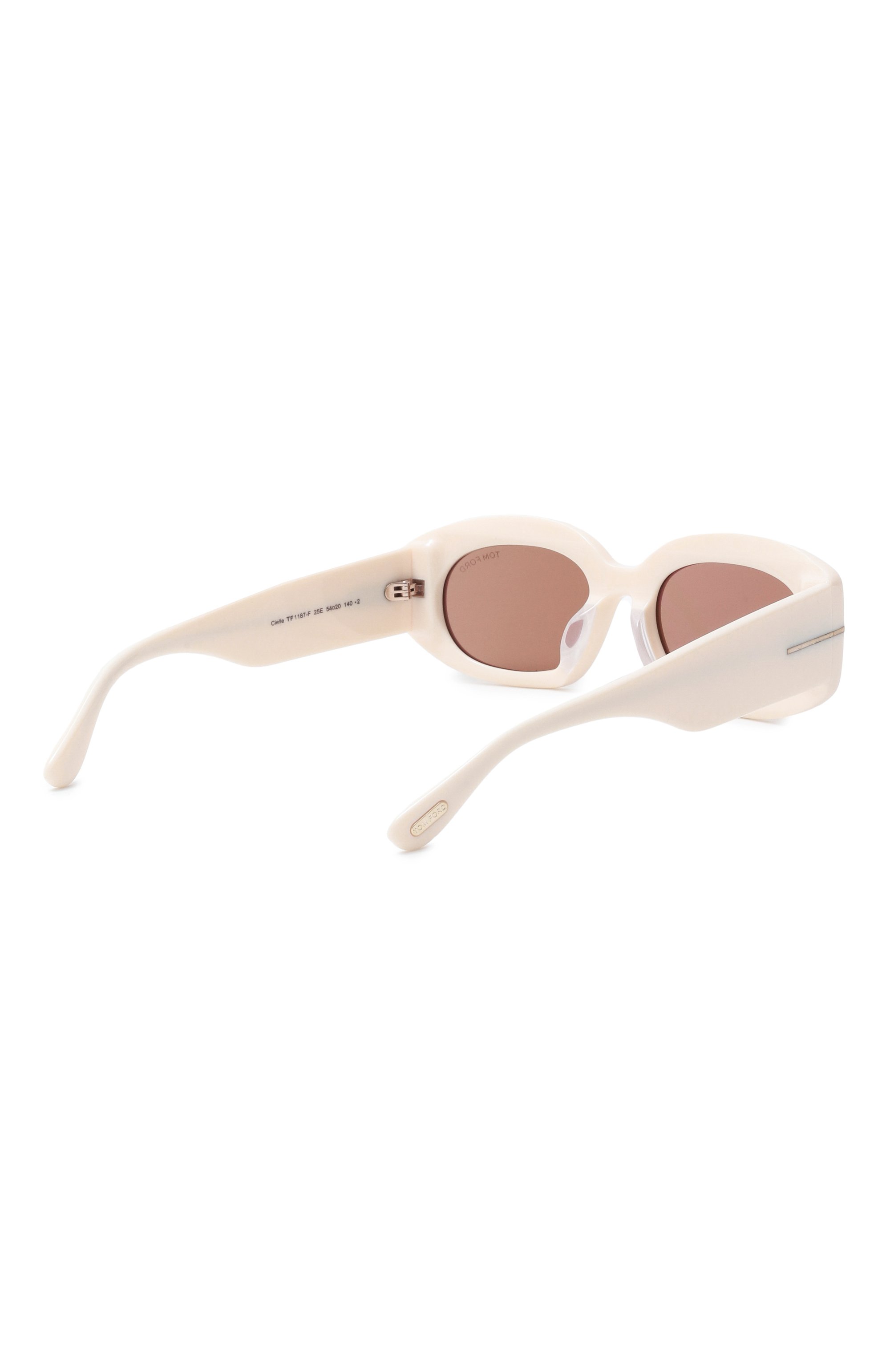 Солнцезащитные очки TOM FORD, арт. FT1187-F25E54, фото 4