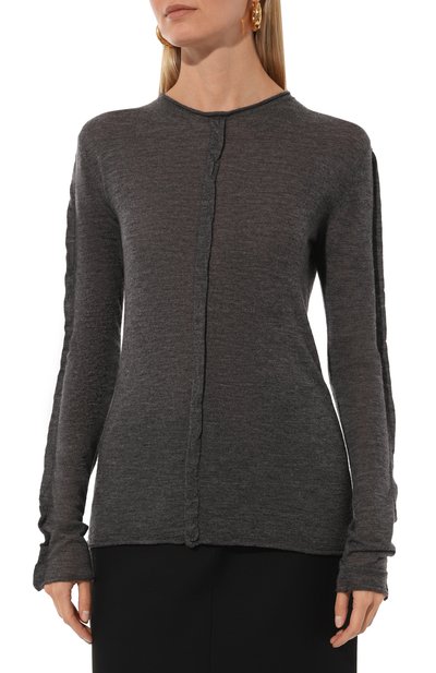 Кашемировый пуловер UMA WANG, арт. UK7182, фото 3