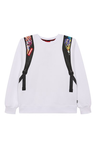 Комплект из свитшота и ветровки SPRAYGROUND, арт. SPY1371GPLUS, фото 2